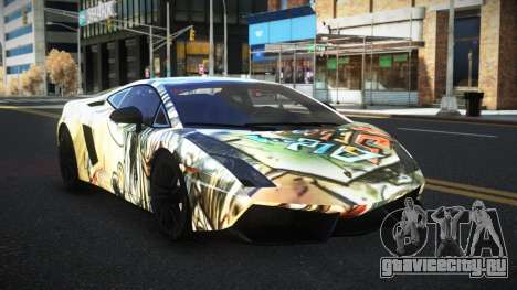 Lamborghini Gallardo Losfair S13 для GTA 4