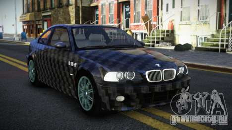 BMW M3 E46 Resaber S14 для GTA 4
