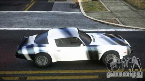 Pontiac Trans AM Beasy S8 для GTA 4