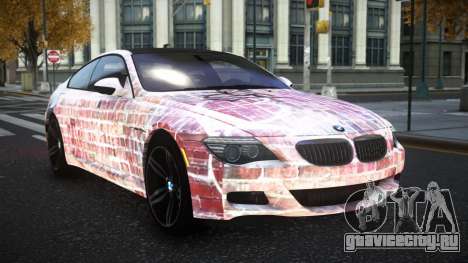 BMW M6 Celusa S14 для GTA 4