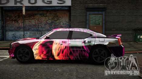 Dodge Charger Diater S7 для GTA 4