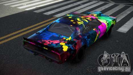 Dodge Charger Midan S9 для GTA 4