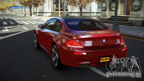 BMW M6 Celusa для GTA 4