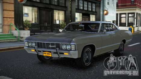Chevrolet Impala Pamlosa для GTA 4