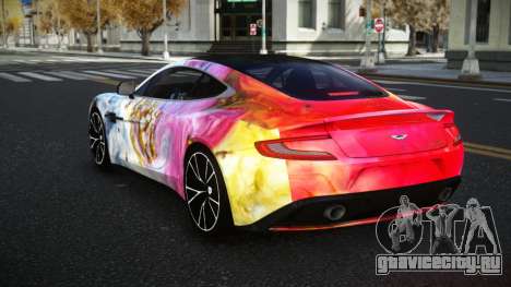 Aston Martin Vanquish Gably S13 для GTA 4