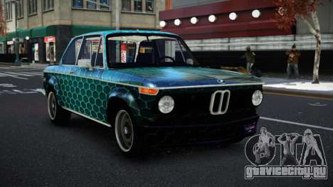 BMW 2002 Licole S12 для GTA 4