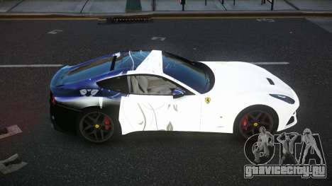 Ferrari F12 Ryjop S9 для GTA 4