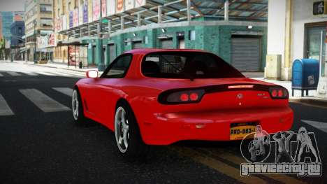 Mazda RX-7 Yitmoci для GTA 4