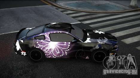Ford Mustang Tossary S13 для GTA 4