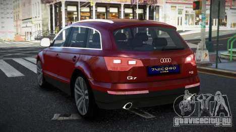 Audi Q7 Bayakok для GTA 4