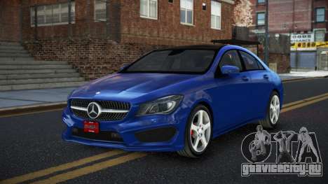 Mercedes-Benz CLA 250 Yiyra для GTA 4