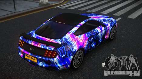 Ford Mustang Doony S7 для GTA 4
