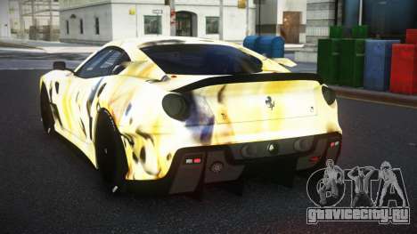 Ferrari 599 Exan S4 для GTA 4