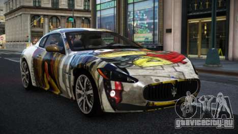 Maserati Gran Turismo Xanchu S1 для GTA 4