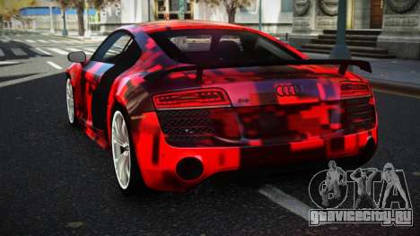 Audi R8 Ryse S9 для GTA 4