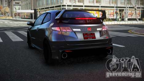 Honda Civic Zopwey для GTA 4