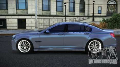 BMW 750Li Depliti для GTA 4