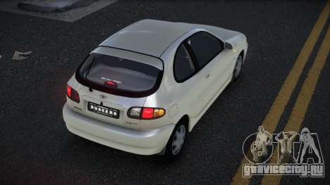 Daewoo Lanos Bunuhocix для GTA 4