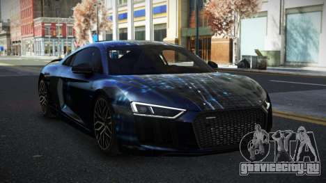 Audi R8 Thehaf S7 для GTA 4
