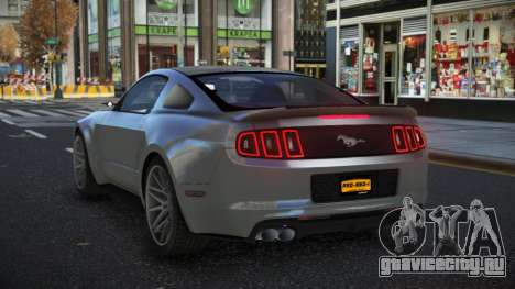 Ford Mustang Nipekala для GTA 4