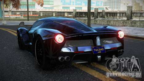 Ferrari LaFerrari Erahxa S7 для GTA 4