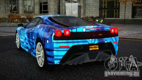Ferrari F430 Etashi S4 для GTA 4
