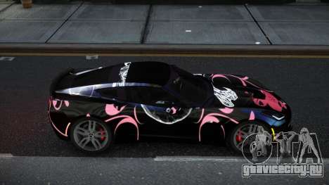 Chevrolet Corvette Salyn S9 для GTA 4
