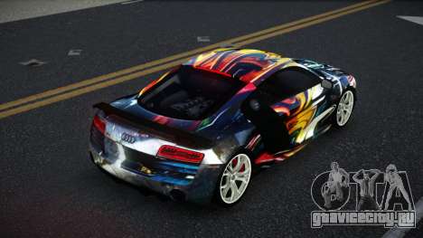 Audi R8 Danvu S14 для GTA 4
