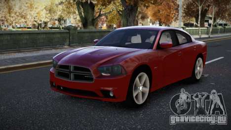 Dodge Charger Pifo для GTA 4
