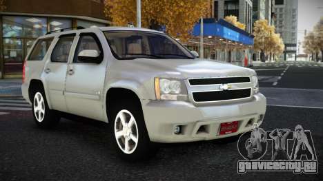 Chevrolet Tahoe Xamuka для GTA 4