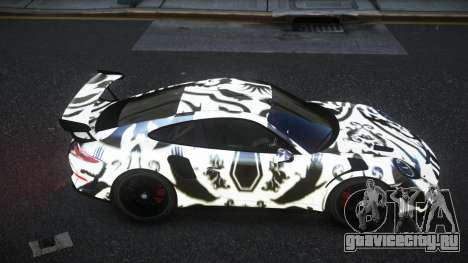Porsche 911 Moryh S1 для GTA 4