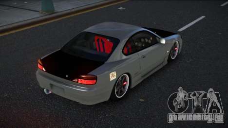 Nissan Silvia Rukedidor для GTA 4