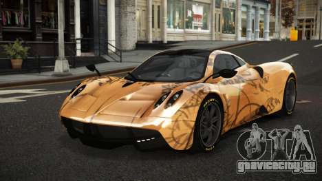 Pagani Huayra Arden S10 для GTA 4