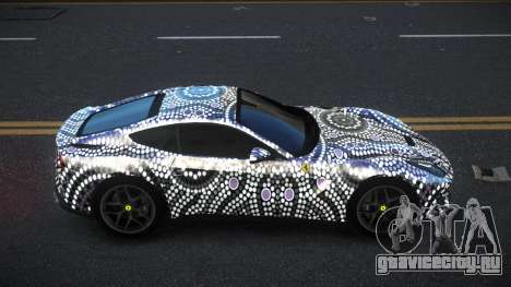 Ferrari F12 Thekex S13 для GTA 4