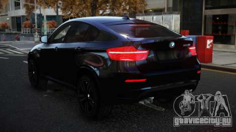 BMW X6M Qugov для GTA 4