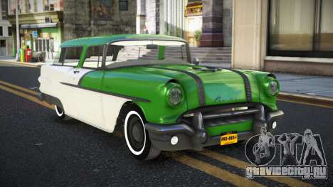 Pontiac Safari Adoq для GTA 4