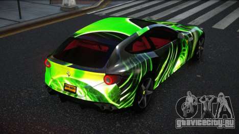 Ferrari FF Joley S11 для GTA 4