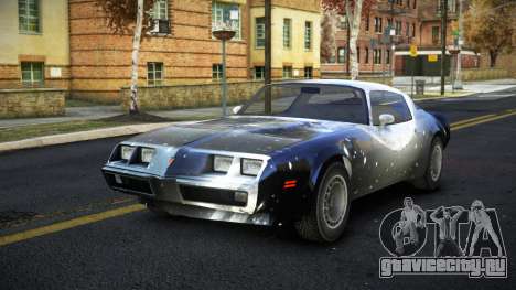 Pontiac Trans AM Beasy S13 для GTA 4