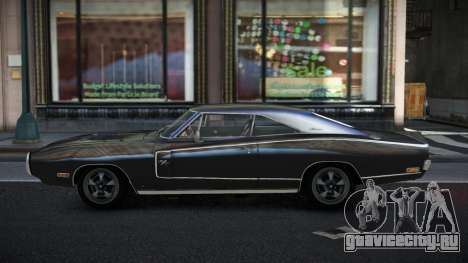 Dodge Charger Civha для GTA 4
