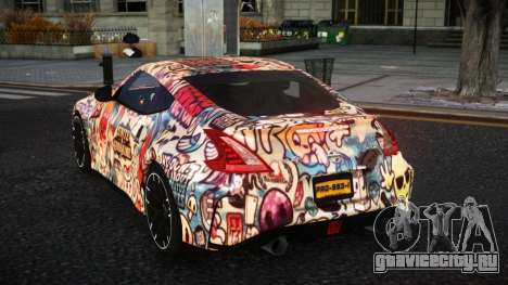 Nissan 370Z Rolux S13 для GTA 4