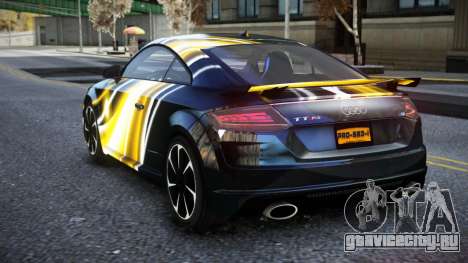 Audi TT Tertous S2 для GTA 4