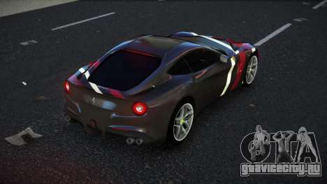 Ferrari F12 Semaen S3 для GTA 4