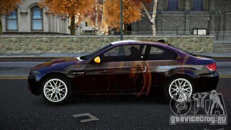 BMW M3 E92 Briso S1 для GTA 4