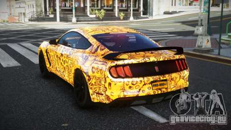 Shelby GT350 Wians S3 для GTA 4
