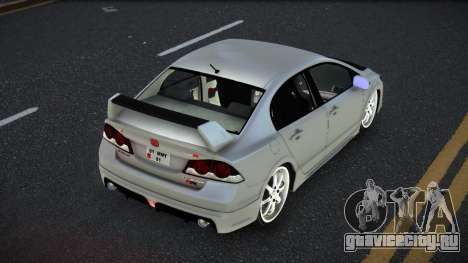 Honda Civic Wairo для GTA 4