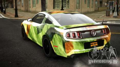 Ford Mustang Avese S13 для GTA 4