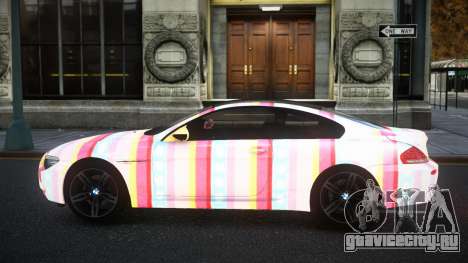 BMW M6 Celusa S10 для GTA 4