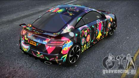 Audi TT Tertous S4 для GTA 4