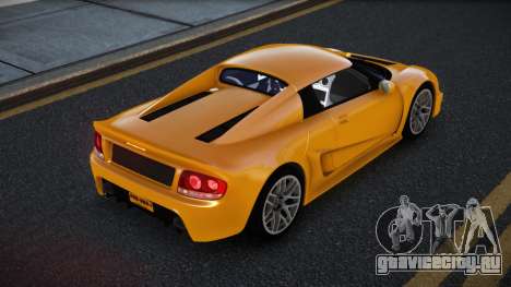 Rossion Q1 Biynin для GTA 4