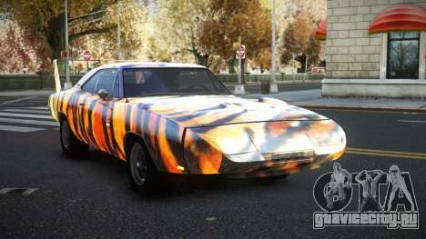 Dodge Charger Trigel S11 для GTA 4
